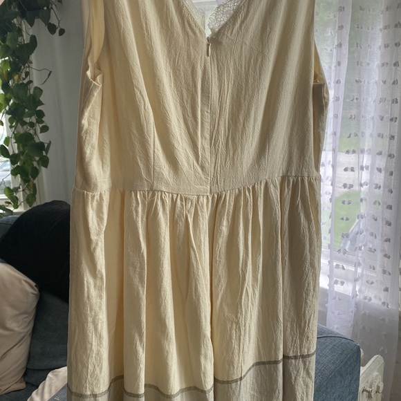 NWT hem & thread Dress - Picture 3 of 4